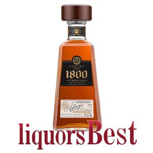 Jose Cuervo（ホセ クエルボ） クエルボ 1800 アネホ 40度 750ml 箱