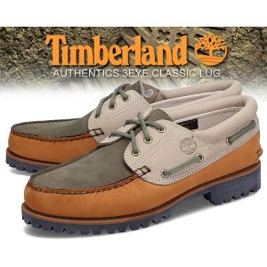 Timberland（ティンバーランド） オーセンティック 3アイレット