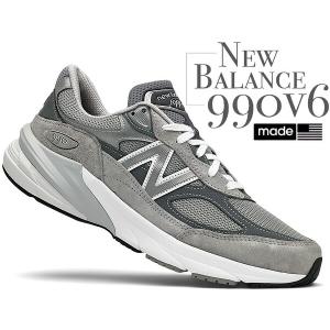990シリーズ ニューバランス M990 V6 グレー Width: D NEW BALANCE