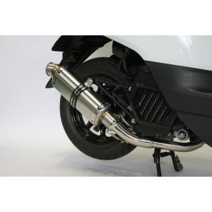 ジョグ HMS 4st JOG マフラー JBH-SA36J JBH-SA39J O2センサー非対応