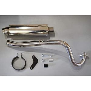 REALIZE（リアライズ） ROSSO PS250 バイクマフラー BA-MF09 2004年