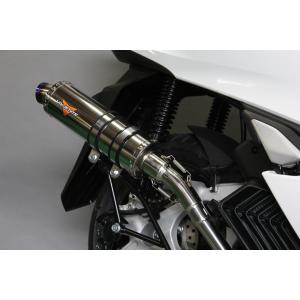 ホンダ（HONDA） HMS PCX125 マフラー 2BJ-JK05 8BJ-JK05 SSB