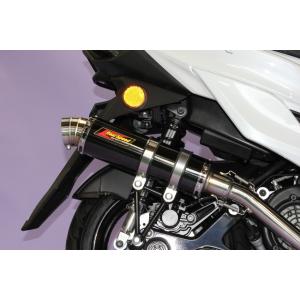 シグナス シグナスX バイクマフラー 4型 5型 SR EBJ-SEA5J 2BJ-SED8J