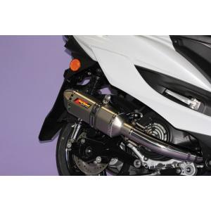 ai-NET シグナスX SE12J/SE44J(03-15) レーシングスポーツマフラー