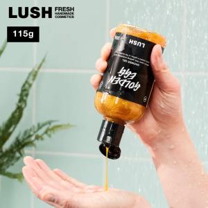 LUSH（ラッシュ） セクシー・ダイナマイト シャワージェル 560g V 限定
