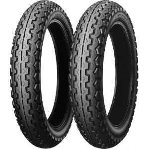 DUNLOP（ダンロップ） DUNLOP D408 フロント 90/90-19 M/C 52H TL
