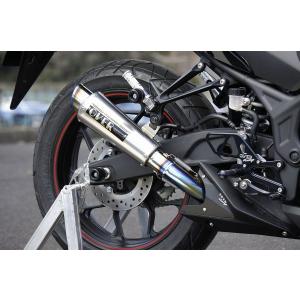 PRUNUS（プラナス） スリップオンマフラー YZF-R25 YZF-R3 MT-25 MT-03