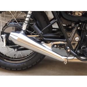 POSH Faith W650 マフラー本体 W1タイプフルエキゾースト ポッシュ