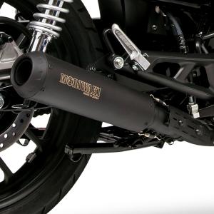 WirusWin（ウイルズウィン） スリップオンマフラー メガホンタイプ