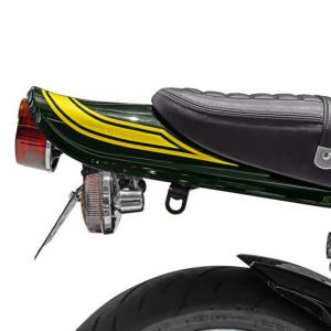 期間限定おまけ付き！】ARCHI アーキ アイアンフェンダーレスキット