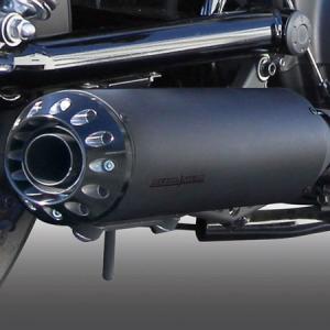 COBRA BOLT用 スリップオン・マフラー : モトパーツ バイクカスタム