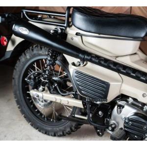 OVER RACING（オーバーレーシング） シガーパイプ フルエキゾースト