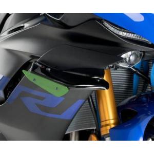 NewRageCycles LEDフロントウィンカー YZF-R6 17- : モトパーツ バイク
