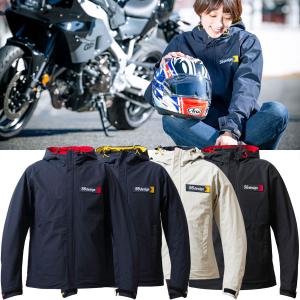 56デザイン ジャケット アーク ジップ バイク ウェア アウター