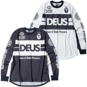 デウス エクス マキナ MXジャージ セイバー モト ジャージ バイク