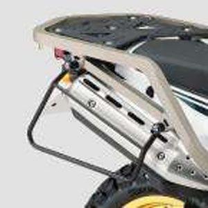 ワイズギア ヤマハパーツ アドベンチャーリアキャリア SEROW250 Q5K