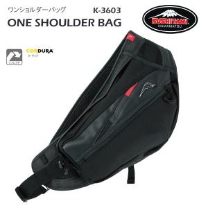 KTCオフィシャルグッズ YG-228A KUSHITANI×KTC ヒップバッグ ブラック