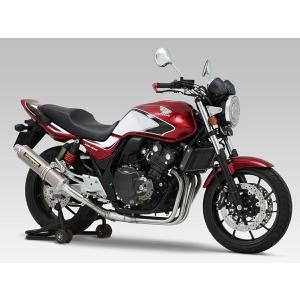 ヨシムラ（YOSHIMURA） スリップオン マフラー サイクロン ABS付き車両
