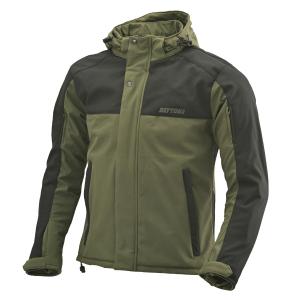 DAYTONA（デイトナ） バイク用 ジャケット 春秋冬 ソフトプロテクター