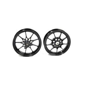 KN企画 ライブDIO-ZX ［AF35］ 鍛造アルミホイール前後セット タイプ1