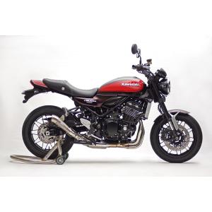 K-FACTORY（ケイファクトリー） Z900RS (車検対応) STPスリップオン