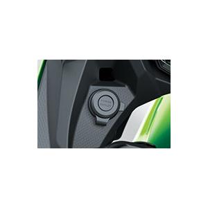 カワサキ（Kawasaki） Ninja 400 KRT EDITION (20) Kawasaki DC電源