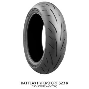 BATTLAX BRIDGESTONE HYPERSPORT S23 ブリヂストン バトラックス