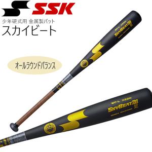 エスエスケイ(SSK) 中学硬式 金属バット スカイビート 31K WF-L JH