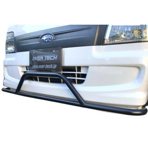 OVER TECH（オーバーテック） 【オーバーテック】ブッシュガードバー