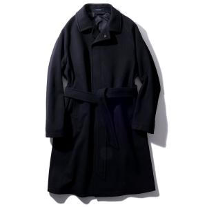 dunhill（ダンヒル） 新古品 コート dunhill 51%OFF メンズ ブランド