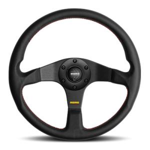 MOMO（モモ） 日本正規品 ステアリング TUNER(Black spOKe) 35φ