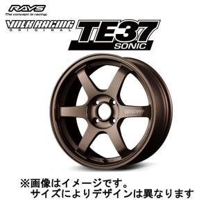 RAYS レイズ ボルクレーシング TE37 KCR BZ EDITION 15インチ 5.0J