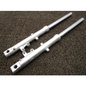 カワサキ（Kawasaki） ゼファー400 フロントフォーク 左右 純正 中古