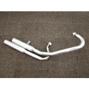 ホンダ（HONDA） Vツインマグナ250 マフラー KCR K2 純正 中古 バイク