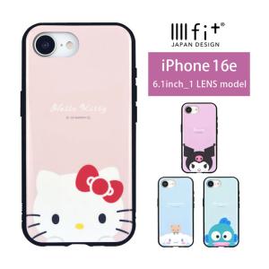 sanrio（サンリオ） iPhone X 対応 ソフトケース SAN-762KTA / ハロー