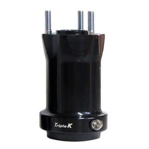 Triple K トリプルケー リアハブ 武蔵 MUSASHI φ50用×70mm レーシング