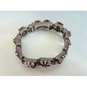 CHROME HEARTS クロムハーツ H LINK Hリンク マルチリンクモチーフ