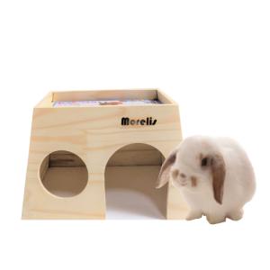 ferplast（ファープラスト） 小動物用 木製ハウス SIN 4646