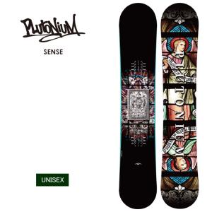 PLUTONIUM プルトニウム スノーボード 板 IMAGINATION 25-26 モデル