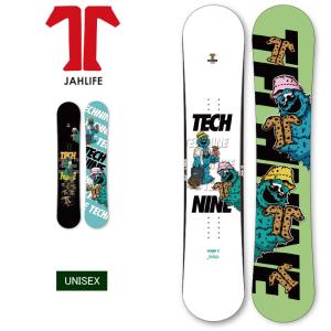 TECHNINE テックナイン JAHLIFE ジャーライフ 21-22 2022 スノーボード