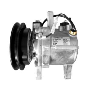 リビルト エアコンコンプレッサー エッセ L235S ソニカ L405S タント