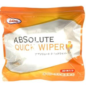 LS ボールクリーナーワイプ プレミアム（30枚入り）【NEW