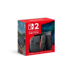 Nintendo Switch 新品 Nintendo Switch2 本体（日本語 国内専用