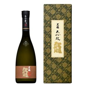 黒龍 【2025年11月】 大吟醸 龍 720ml : 酒のとんだ - 通販 - Yahoo