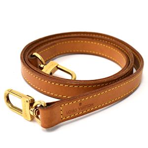 LOUIS VUITTON（ルイ・ヴィトン） ヌメ革 ショルダーストラップ＜新品