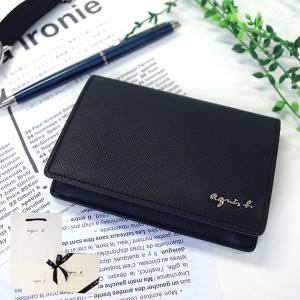 agnes b.（アニエスベー） キーケース レディース メンズ バイカラー