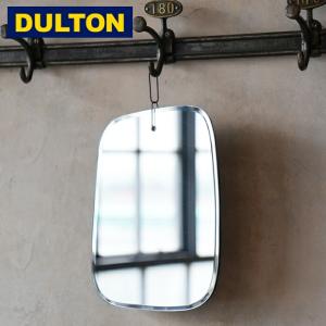 DULTON（ダルトン） 鏡 STAINLESS STEEL FRAME MIRROR WITH BRACKET S