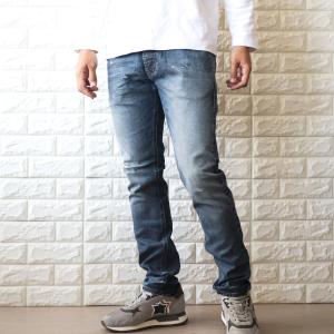 DIESEL（ディーゼル） ジョグジーンズ JOGG JEANS KROOLEY-NE 069ZX