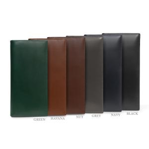 ETTINGER（エッティンガー） 財布 長財布 ブラック ブライドルレザー