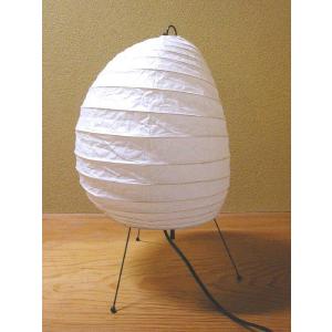 イサム・ノグチ アカリ 1P 和紙照明 AKARI（あかり）40W形相当 LED電球